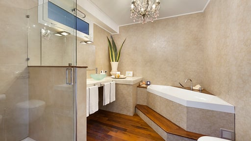 Villa Sirenusa Camera da letto 2