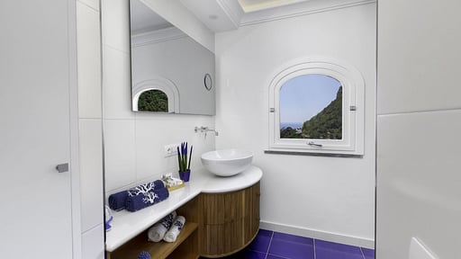 Villa Sirinyo Chambre 1