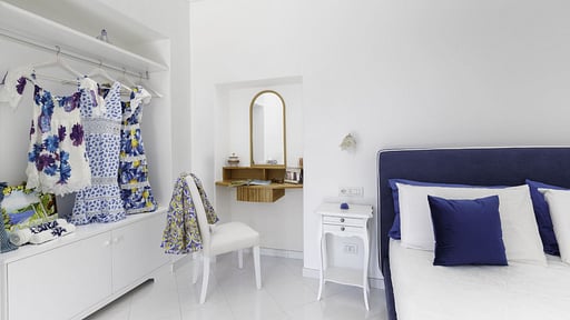 Villa Sirinyo Chambre 1