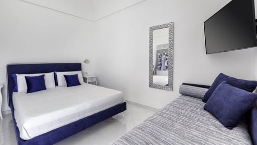 Villa Sirinyo Chambre 1