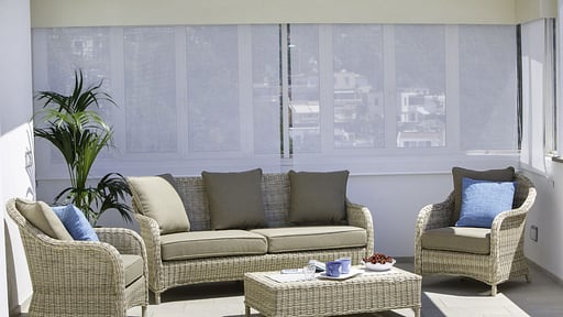 Villa Sirinyo Terrasse