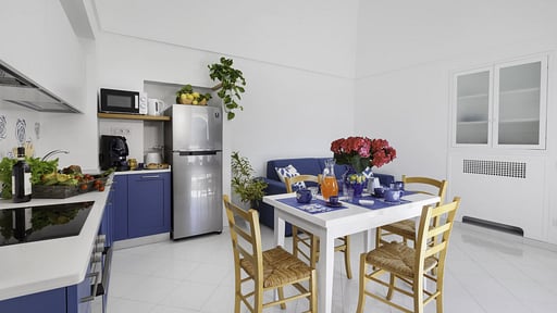 Villa Sirinyo Salle à manger