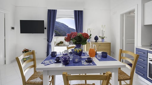 Villa Sirinyo Salle à manger