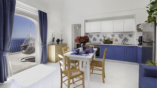 Villa Sirinyo Salle à manger