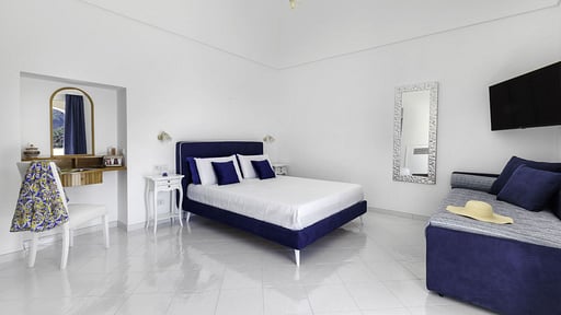 Villa Sirinyo Chambre 1