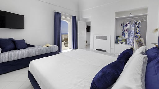 Villa Sirinyo Chambre 1