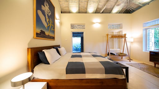 Villa Siriwimal Спальня 2