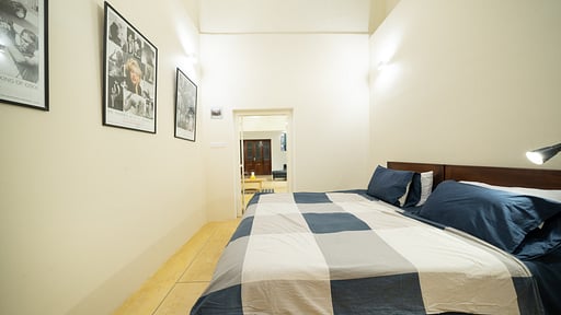 Villa Siriwimal Спальня 3