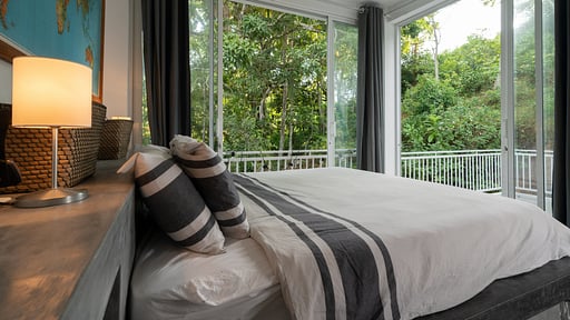 Villa Siriwimal Спальня 1