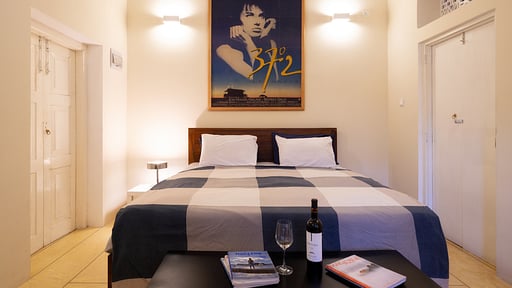 Villa Siriwimal Спальня 2