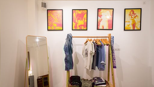 Villa Siriwimal Спальня 1