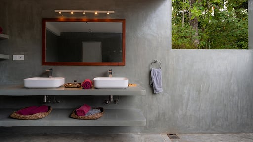 Villa Siriwimal Спальня 1