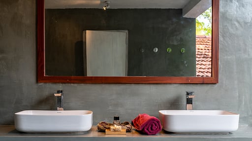 Villa Siriwimal Спальня 1