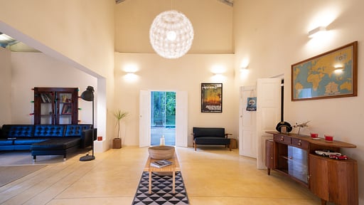 Villa Siriwimal Гостиная 2