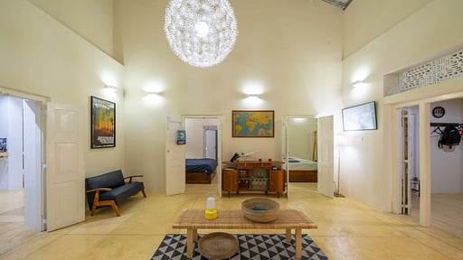 Villa Siriwimal Гостиная 2