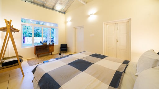 Villa Siriwimal Спальня 2