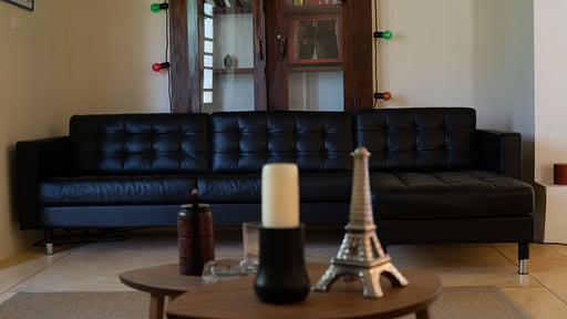 Villa Siriwimal Гостиная 2