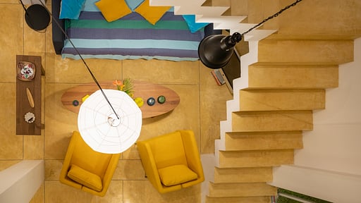 Villa Siriwimal Гостиная 1