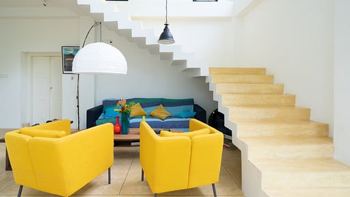 Villa Siriwimal Гостиная 1