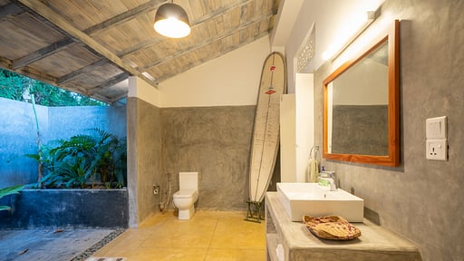 Villa Siriwimal Спальня 2