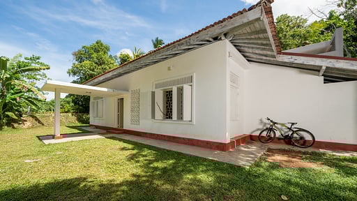 Villa Siriwimal Сад