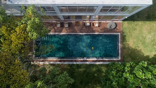 Villa Siriwimal Схема помещений