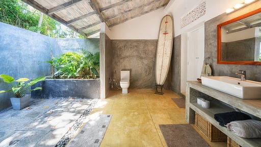 Villa Siriwimal Спальня 2