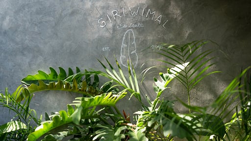 Villa Siriwimal Спальня 2