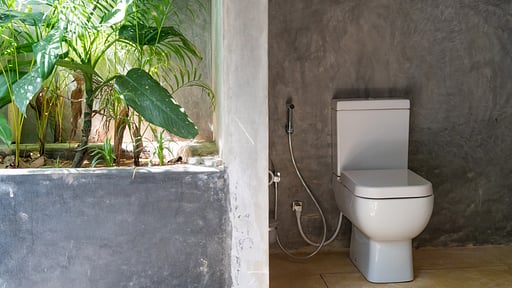 Villa Siriwimal Спальня 2