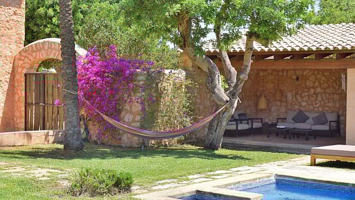 Villa Siscelis Terrace/Veranda