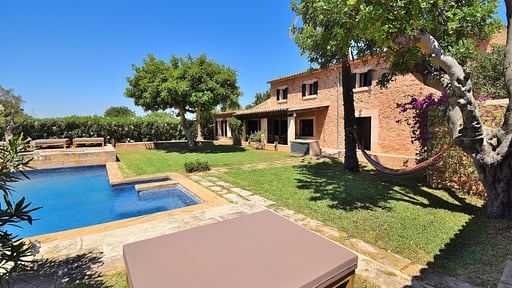 Villa Siscelis Swimming pool