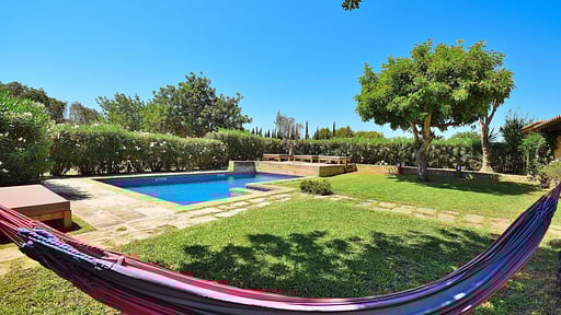 Villa Siscelis Swimming pool