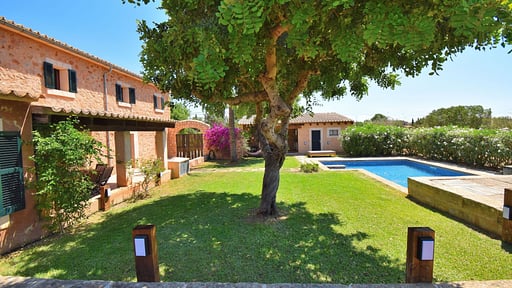 Villa Siscelis Swimming pool