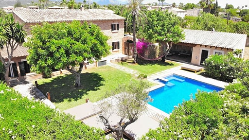 Villa Siscelis Swimming pool