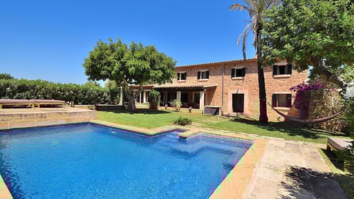 Villa Siscelis Swimming pool