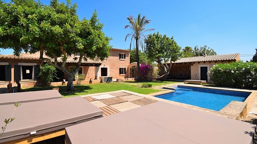 Villa Siscelis Swimming pool