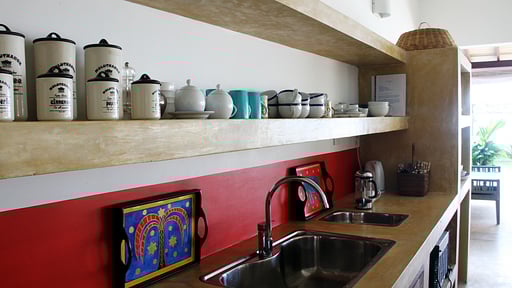 Villa Sisindu C Kitchen