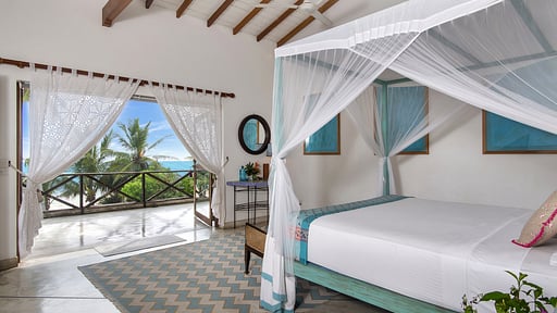 Villa Sisindu C Bedroom 1