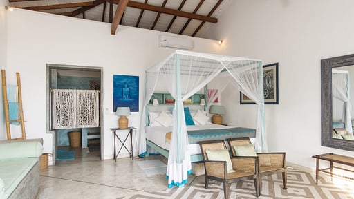 Villa Sisindu C Bedroom 2