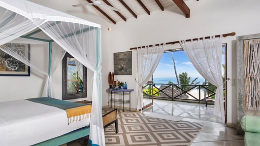 Villa Sisindu C Bedroom 2