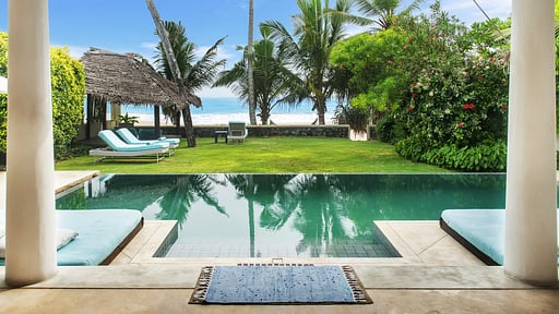 Villa Sisindu C Swimming pool