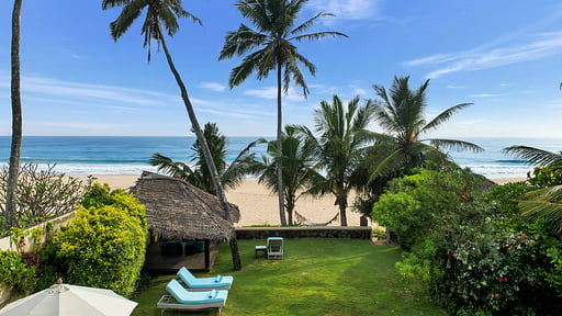 Villa Sisindu C Garden