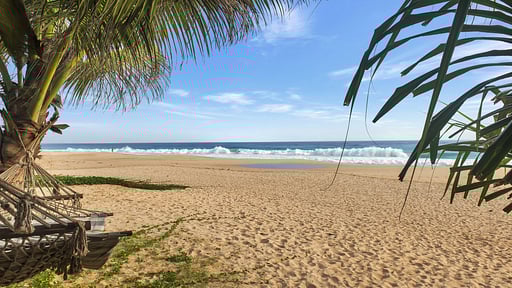 Villa Sisindu C Beach