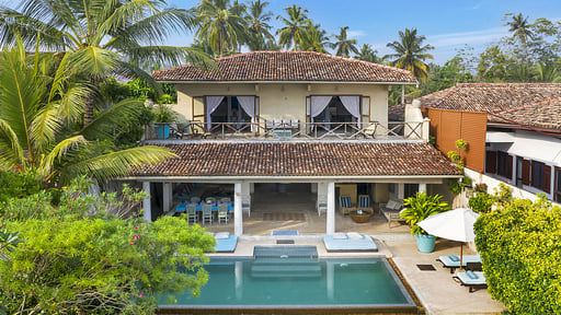 Villa Sisindu C Drone pictures