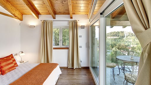 Villa Sissi Chambre 2