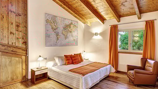 Villa Sissi Chambre 3