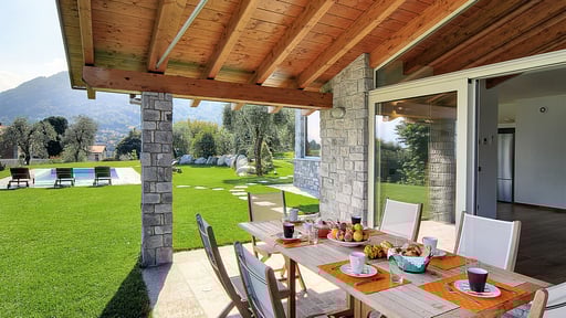 Villa Sissi Salle à manger