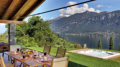 Villa Sissi Salle à manger