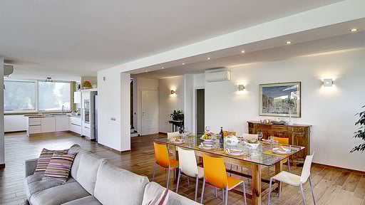 Villa Sissi Salle à manger