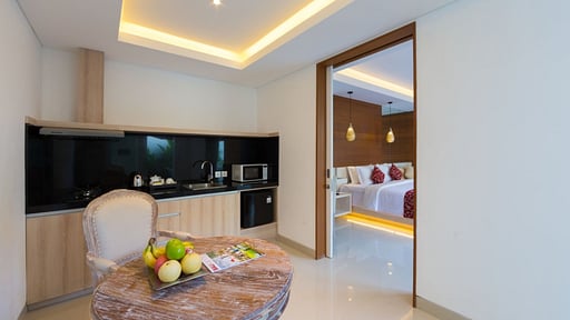 Sithala Villa Kitchen